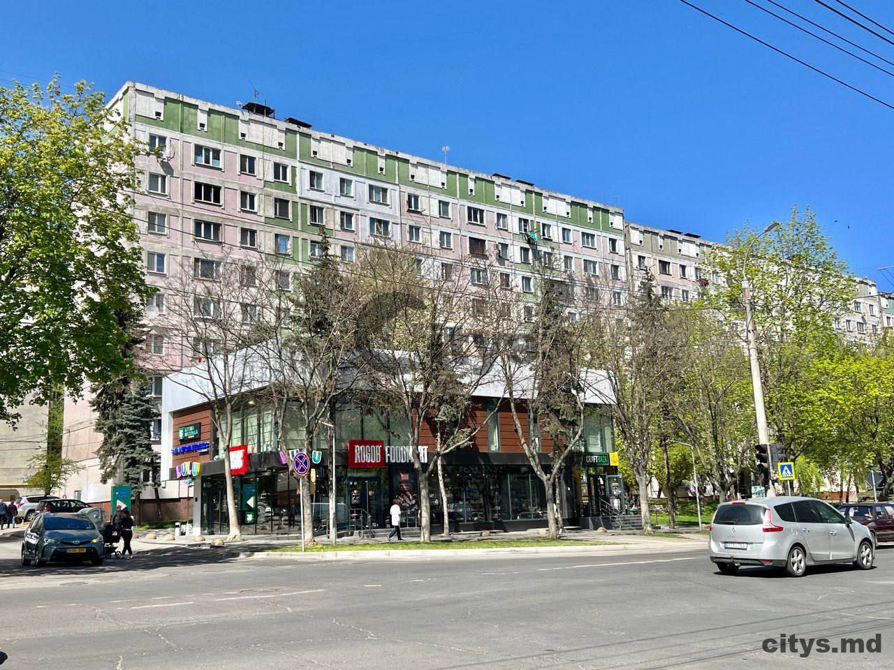 Apartament cu 3 camere, 59m², Бд. Москова photo 8
