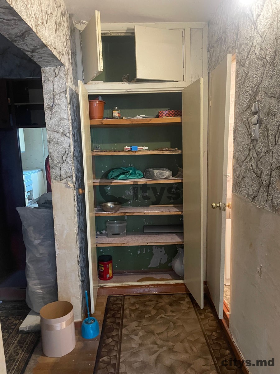 Apartament cu 2 camere, 53m², Бр. Дачия photo 3