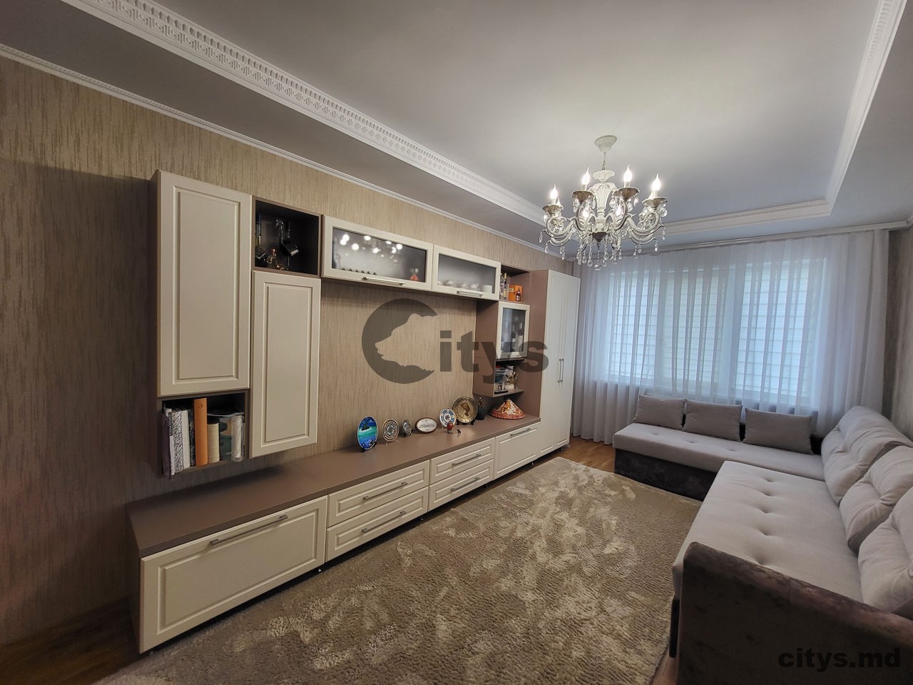 Apartament cu 3 camere, 69m², Николай Костин photo 1