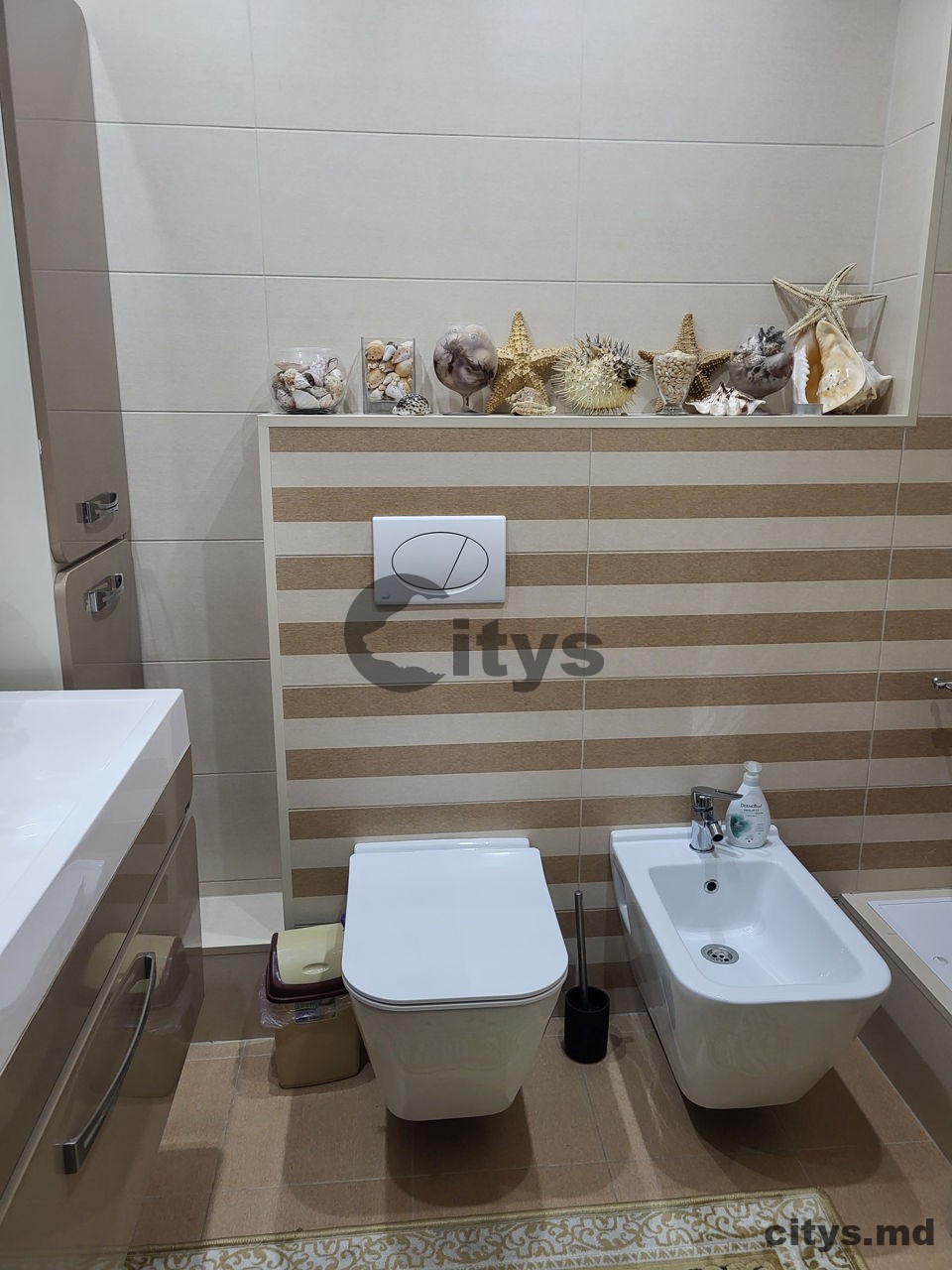 Apartament cu 3 camere, 69m², Николай Костин photo 3