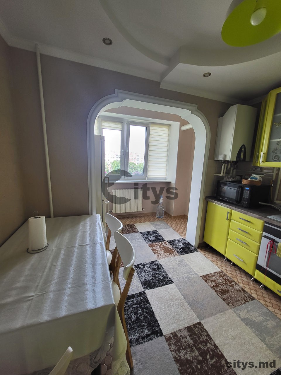 Apartament cu 3 camere, 69m², Николай Костин photo 5