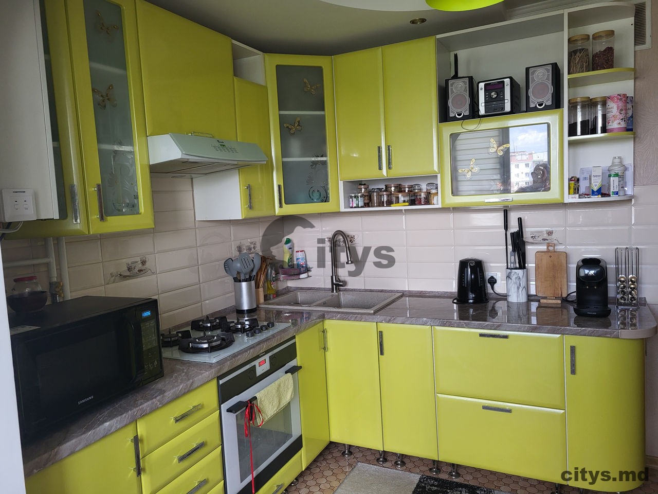 Apartament cu 3 camere, 69m², Николай Костин photo 7