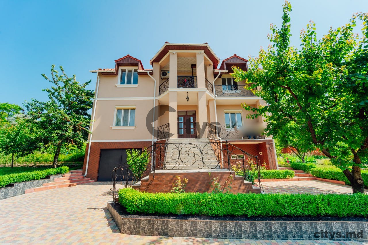 Casă cu 2 nivele, 260m², Гура Вэий photo 11