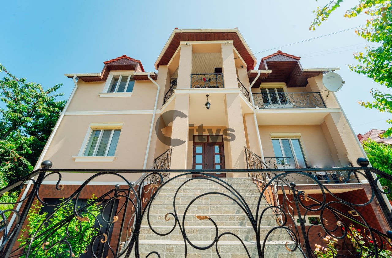 Casă cu 2 nivele, 260m², Гура Вэий photo 12