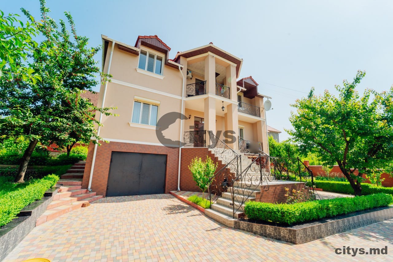 Casă cu 2 nivele, 260m², Гура Вэий photo 0