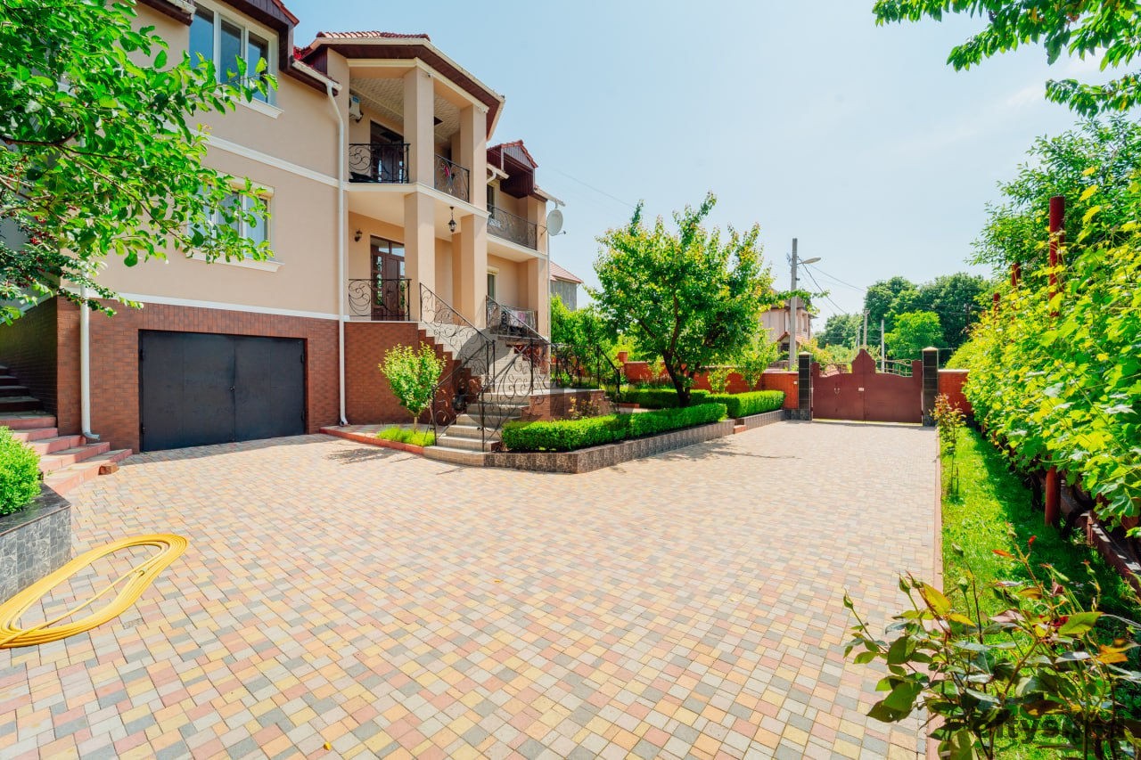 Casă cu 2 nivele, 260m², Гура Вэий photo 13