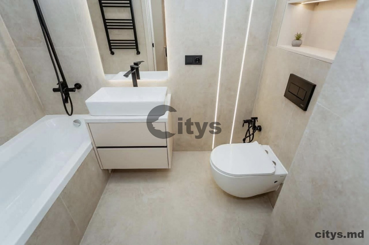 Apartament cu 1 cameră, 34m², Валя апелор photo 4