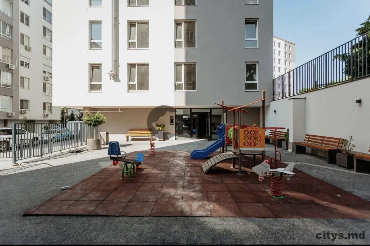 Apartament cu 1 cameră, 34m², Валя апелор photo 6