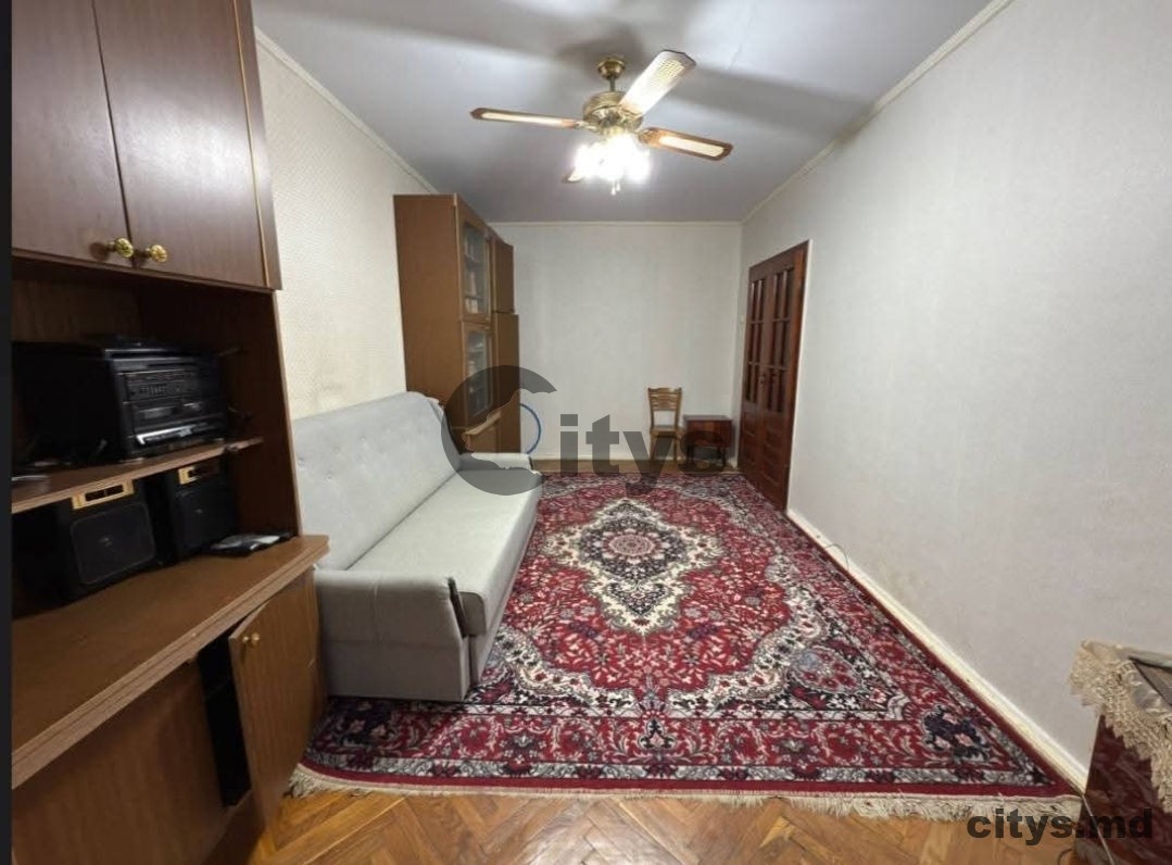 Apartament cu 1 cameră, 36m², Мирон костин photo 5