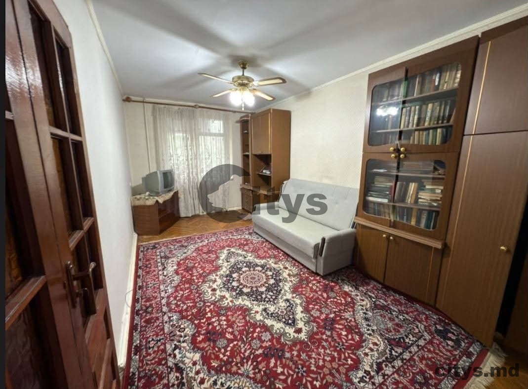 Apartament cu 1 cameră, 36m², Мирон костин photo 3