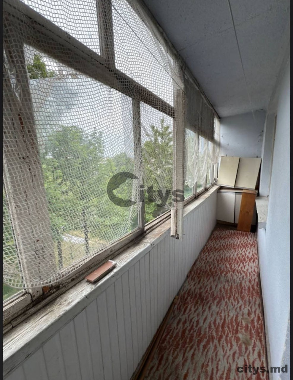 Apartament cu 1 cameră, 36m², Мирон костин photo 0