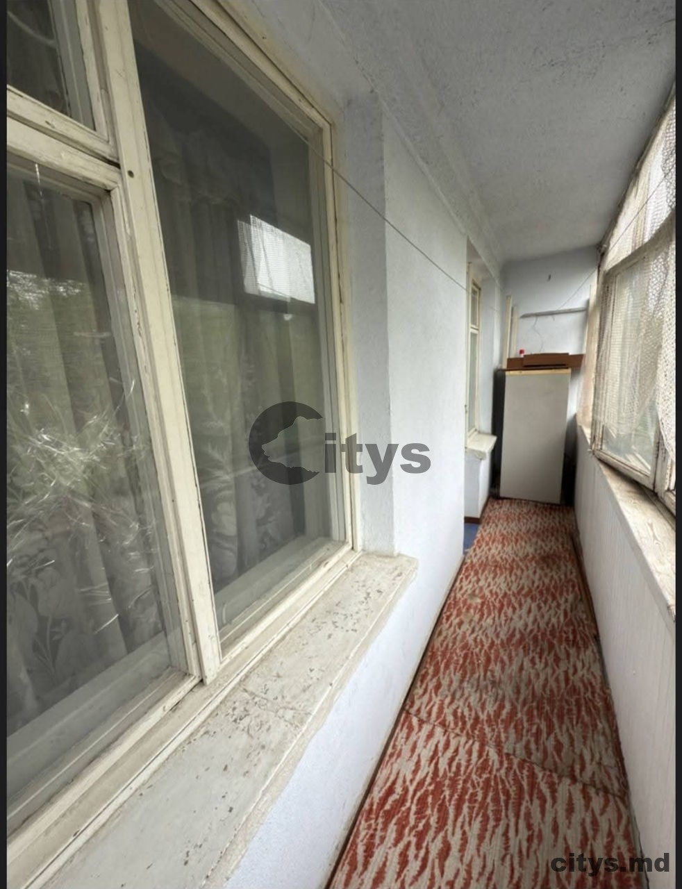 Apartament cu 1 cameră, 36m², Мирон костин photo 1