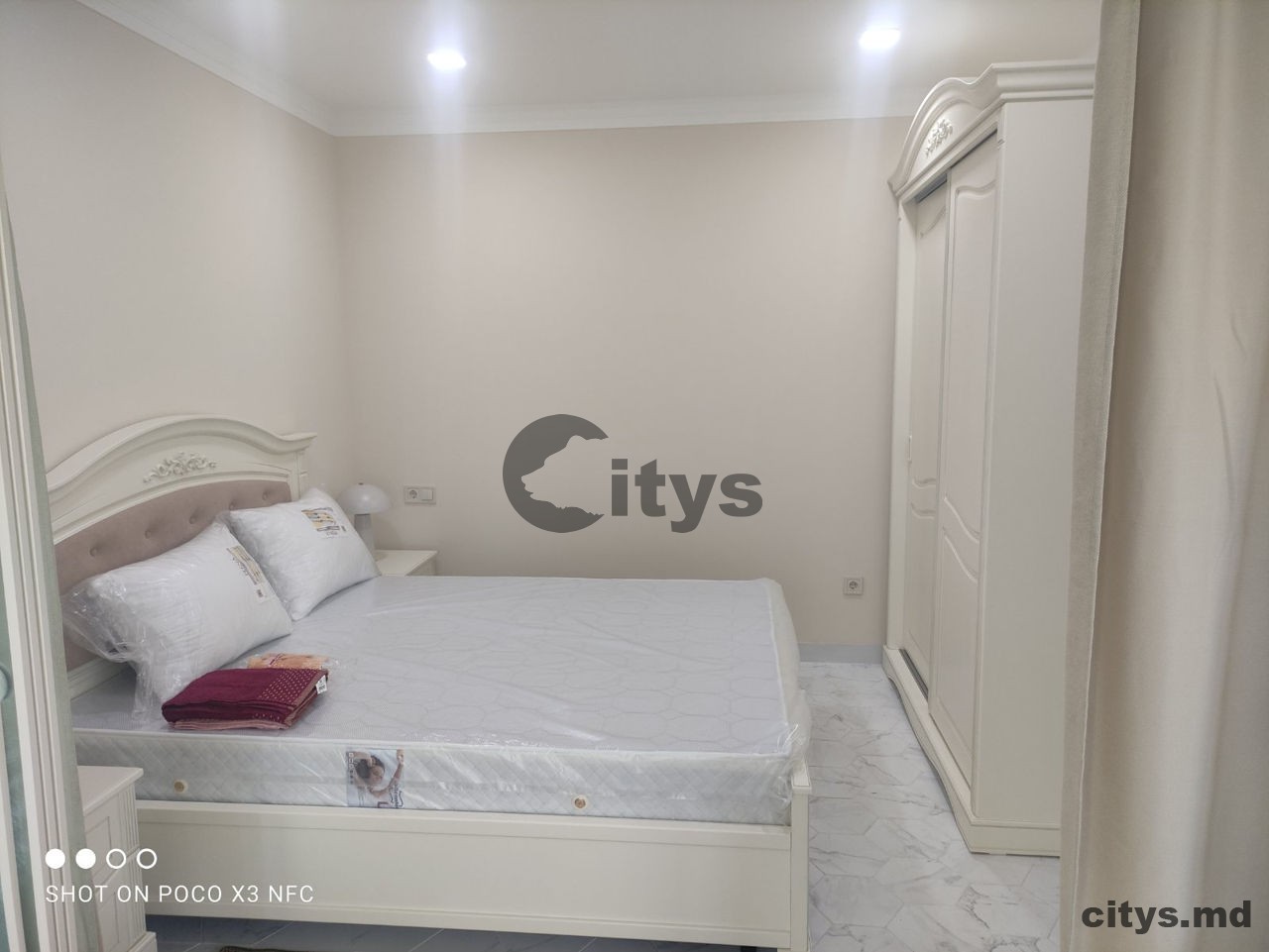 Apartament cu 1 cameră, 33m², Ул. Пушкина 37 photo 2