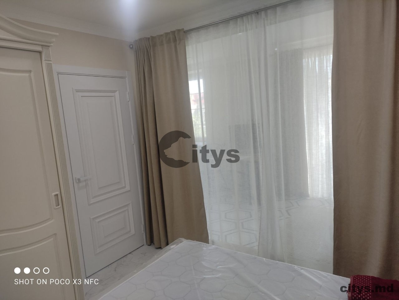 Apartament cu 1 cameră, 33m², Ул. Пушкина 37 photo 3