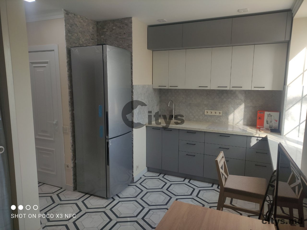 Apartament cu 1 cameră, 33m², Ул. Пушкина 37 photo 1
