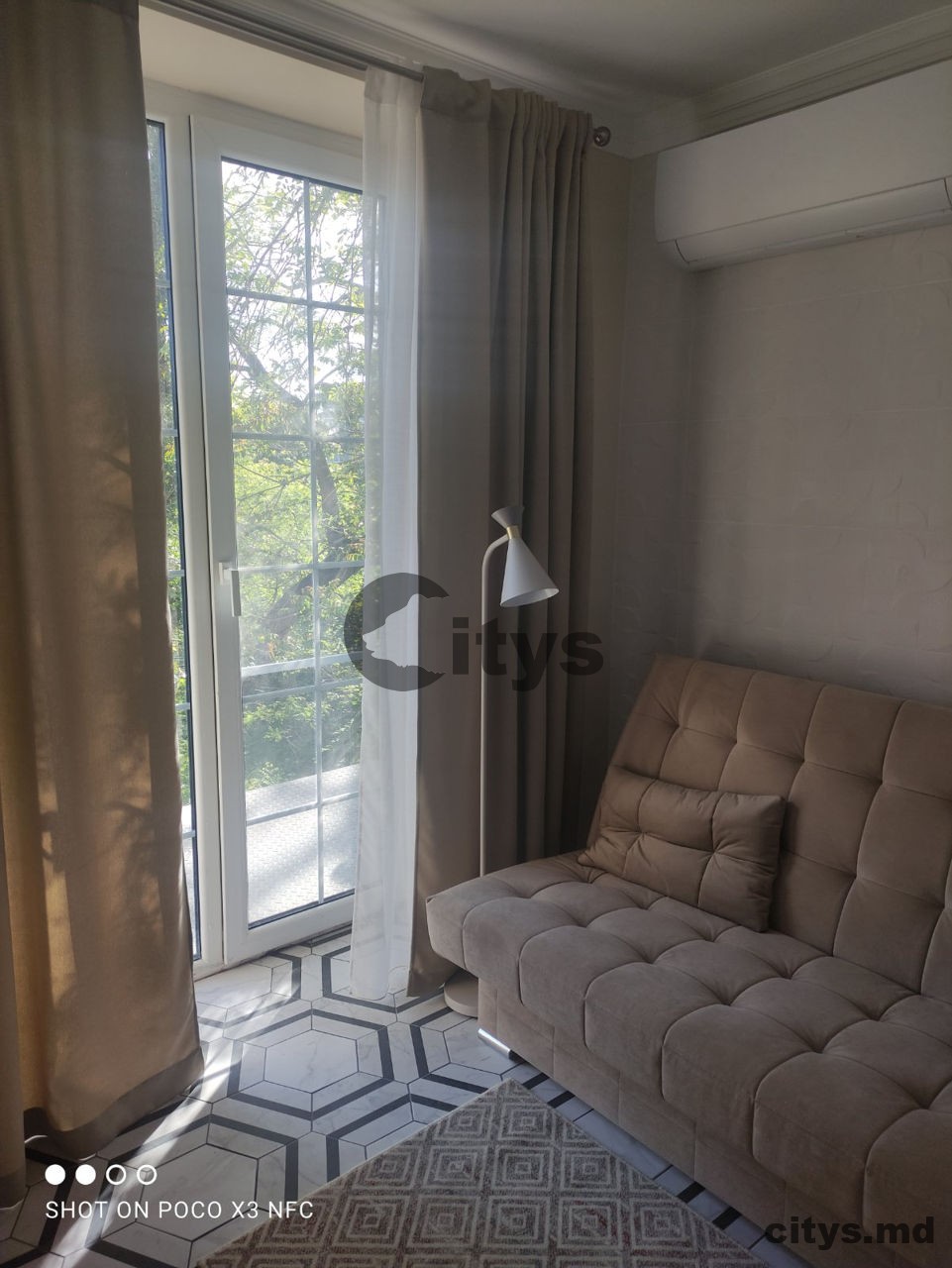 Apartament cu 1 cameră, 33m², Ул. Пушкина 37 photo 4