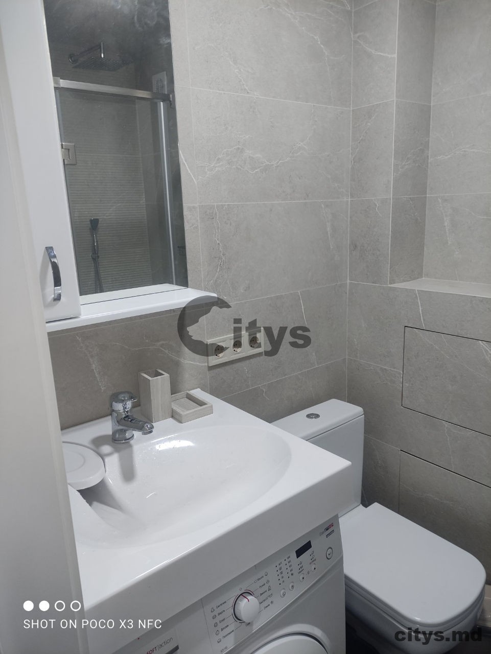 Apartament cu 1 cameră, 33m², Ул. Пушкина 37 photo 6