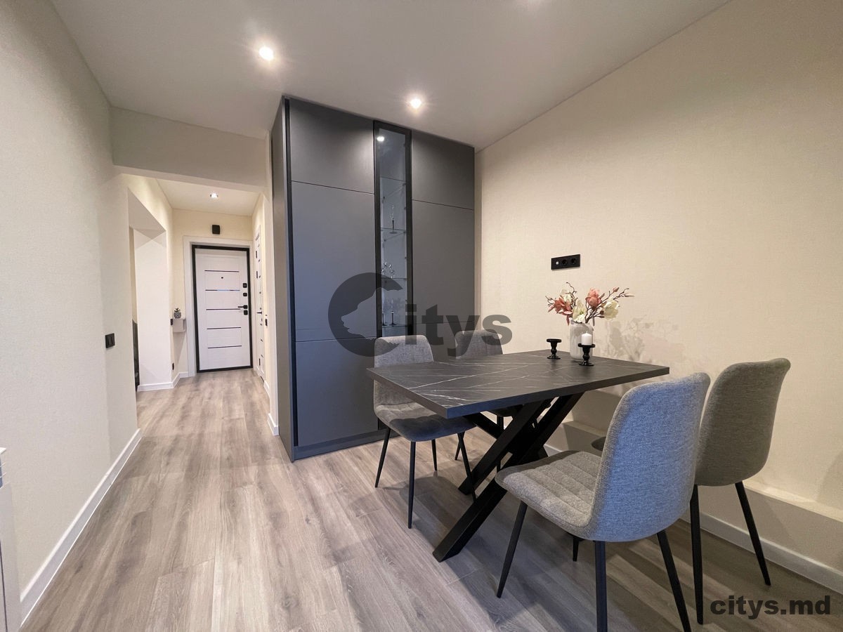 Apartament cu 2 camere, 56m², Албишоара photo 0