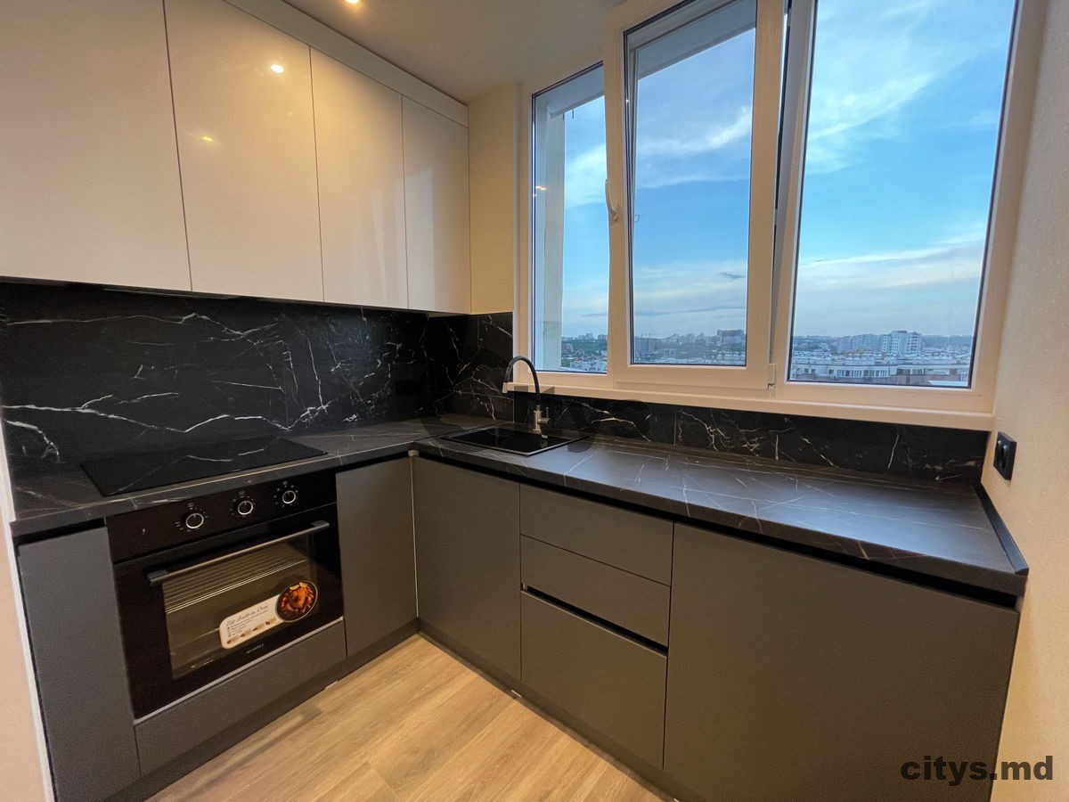 Apartament cu 2 camere, 56m², Албишоара photo 17