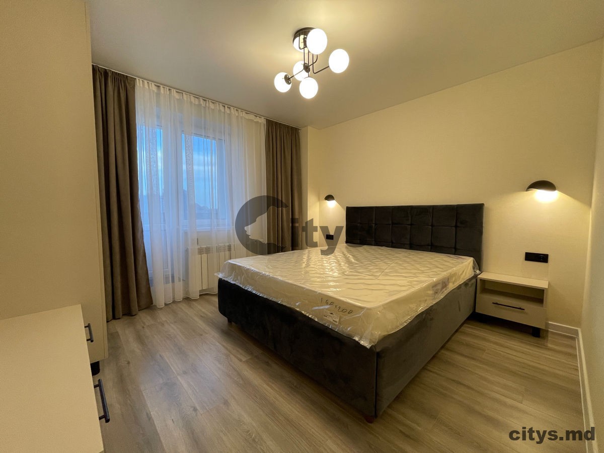 Apartament cu 2 camere, 56m², Албишоара photo 14