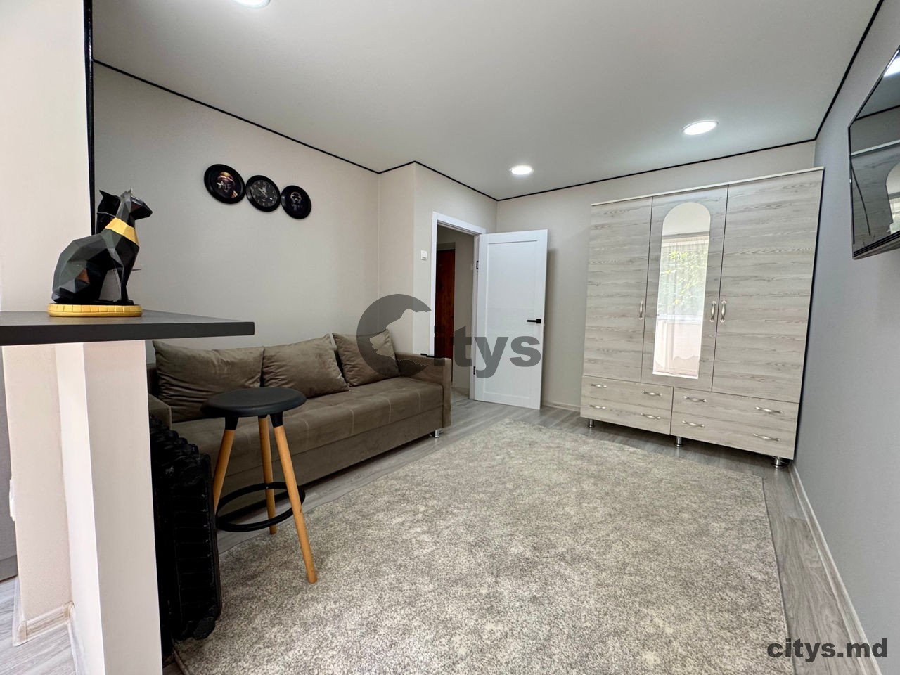 Apartament cu 1 cameră, 31m², Димо photo 4