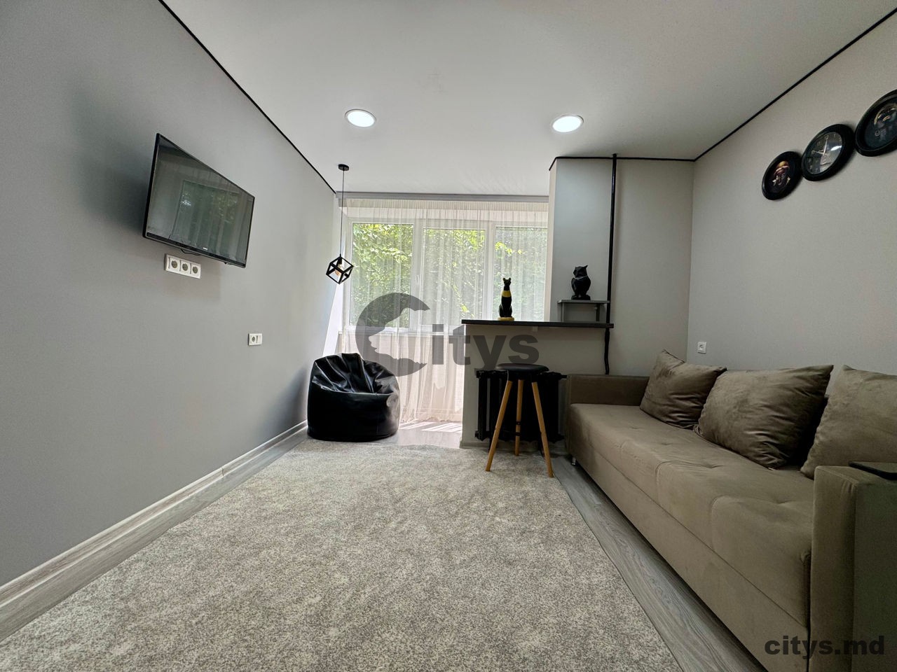 Apartament cu 1 cameră, 31m², Димо photo 0