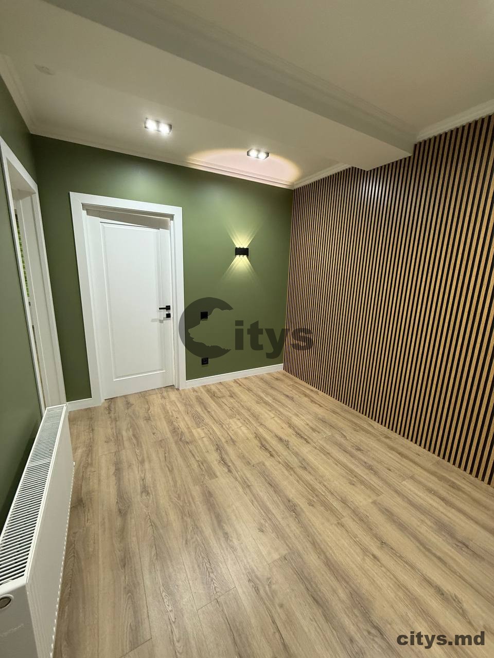 Apartament cu 1 cameră, 44m², Александру чел бун 6606 photo 2