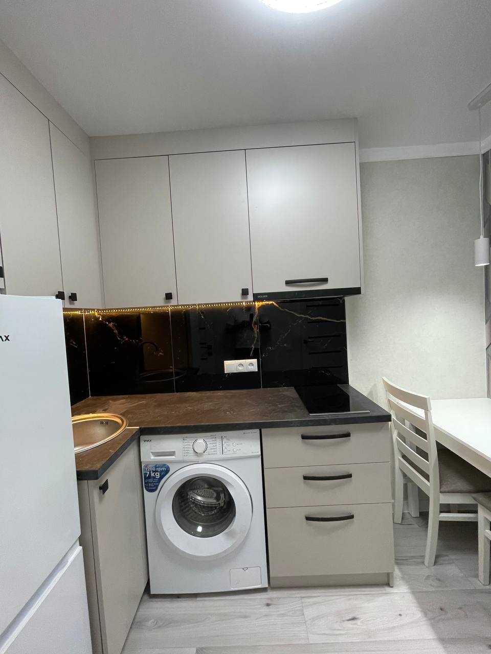 Garsonieră, 20m², Ш. Хынчешты photo 0