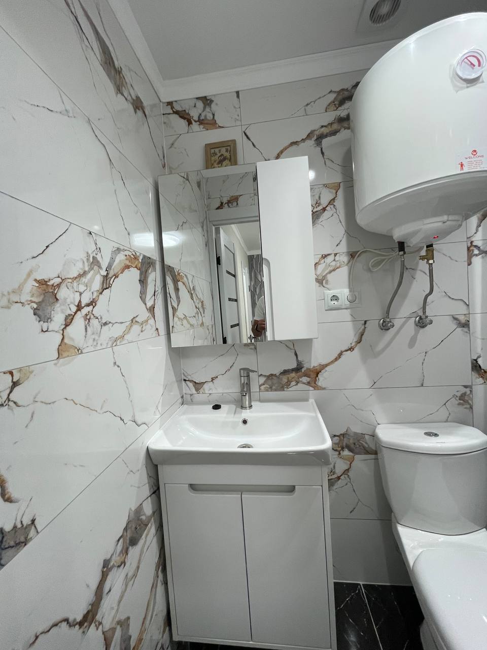 Garsonieră, 20m², Ш. Хынчешты photo 6