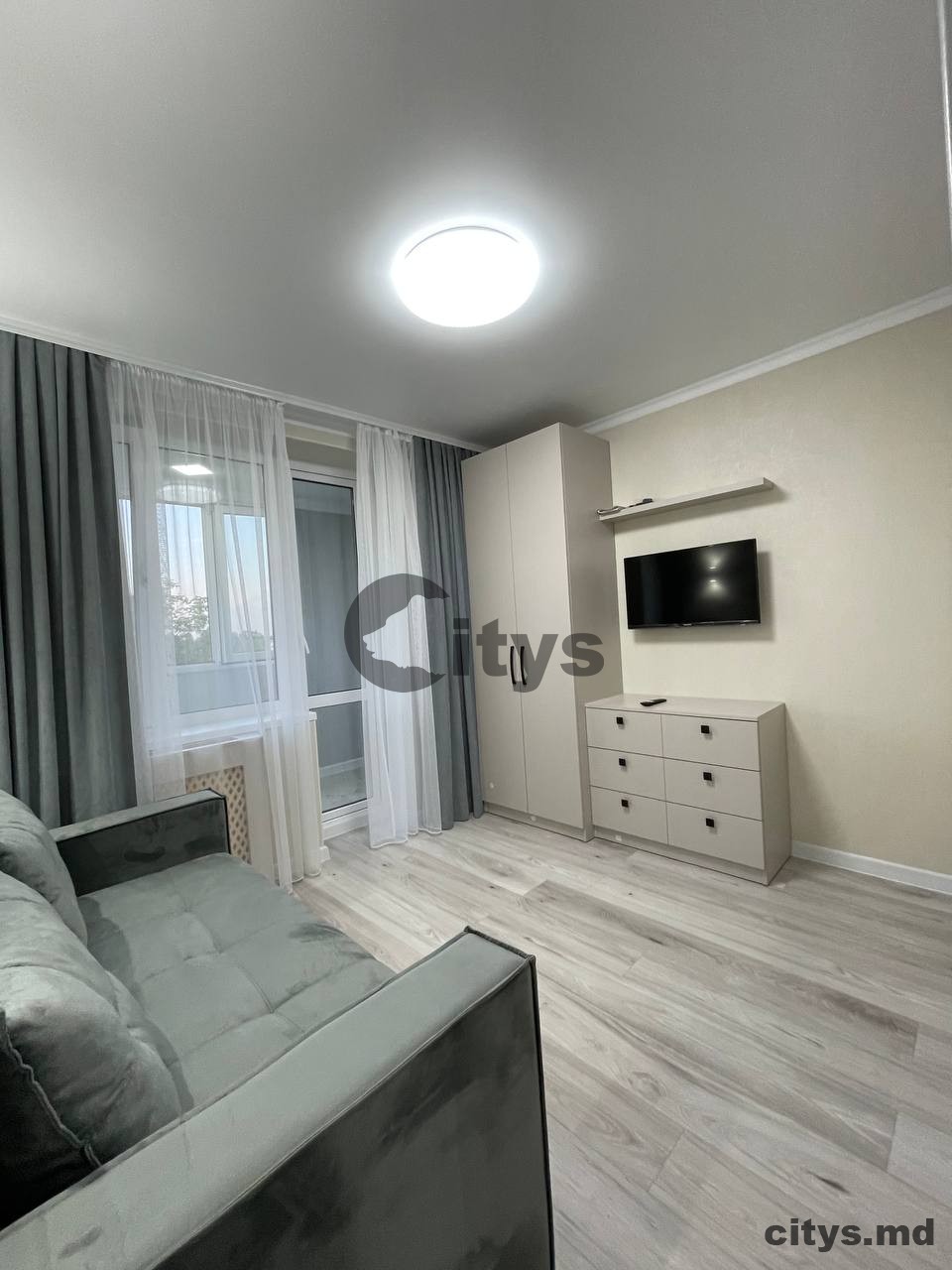 Малосемейка, 23м², Николая балческу photo 4
