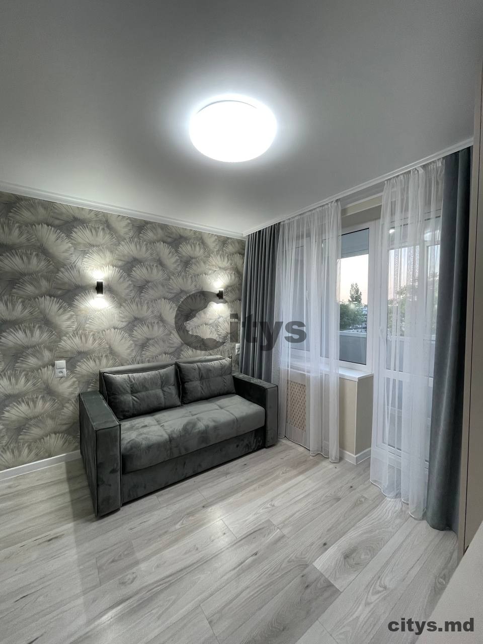 Малосемейка, 23м², Николая балческу photo 3
