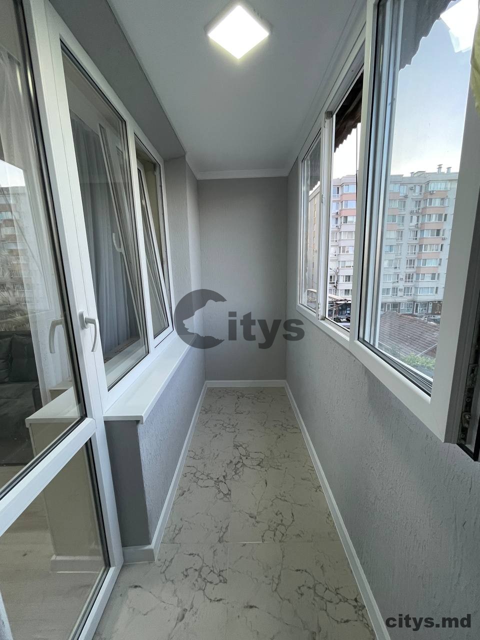 Малосемейка, 23м², Николая балческу photo 2
