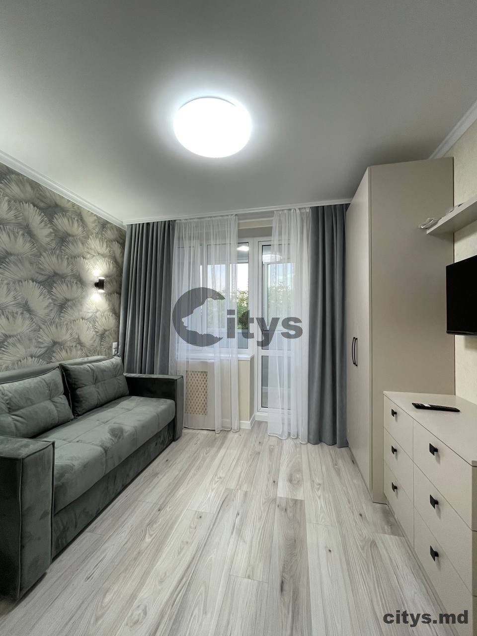 Малосемейка, 23м², Николая балческу photo 1