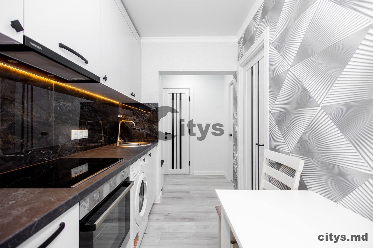 Apartament cu 1 cameră, 30m², Piața unirii principatelor photo 7