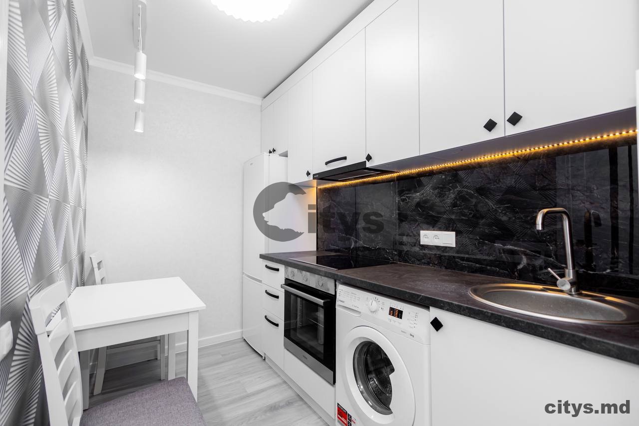 Apartament cu 1 cameră, 30m², Piața unirii principatelor photo 8