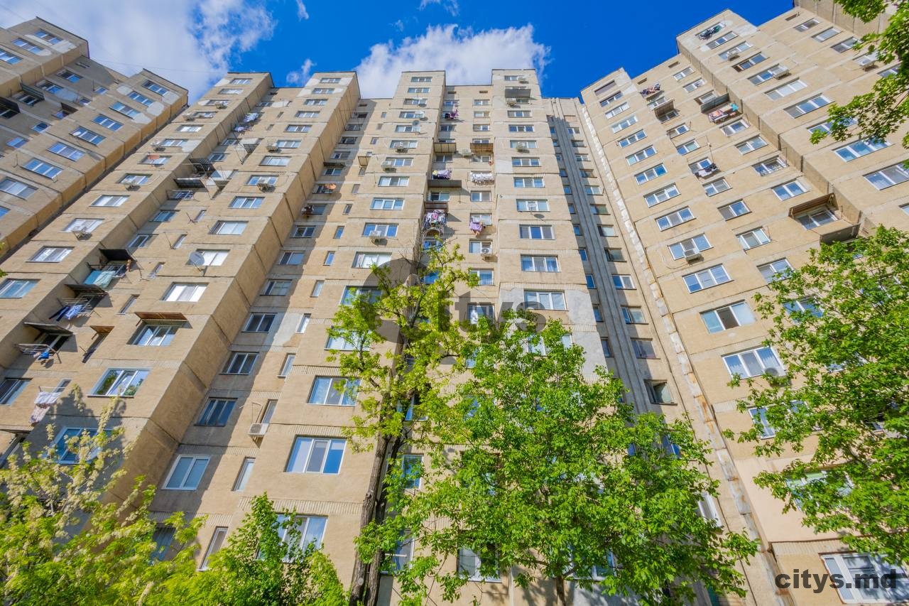 Apartament cu 1 cameră, 30m², Piața unirii principatelor photo 3