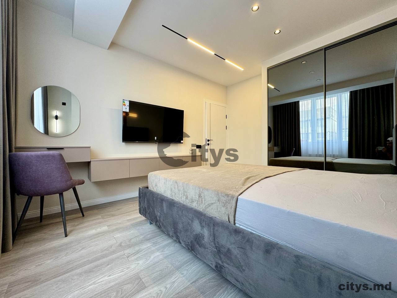 Apartament cu 1 cameră, 37m², Milescu Spàtaru photo 9