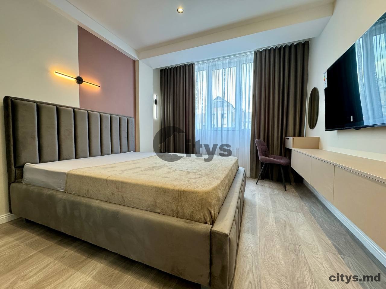 Apartament cu 1 cameră, 37m², Milescu Spàtaru photo 8