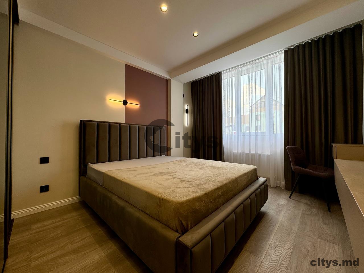 Apartament cu 1 cameră, 37m², Milescu Spàtaru photo 7