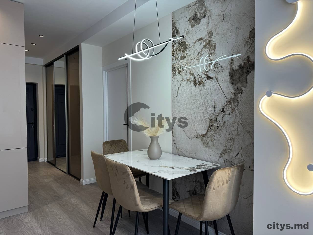 Apartament cu 1 cameră, 37m², Milescu Spàtaru photo 6