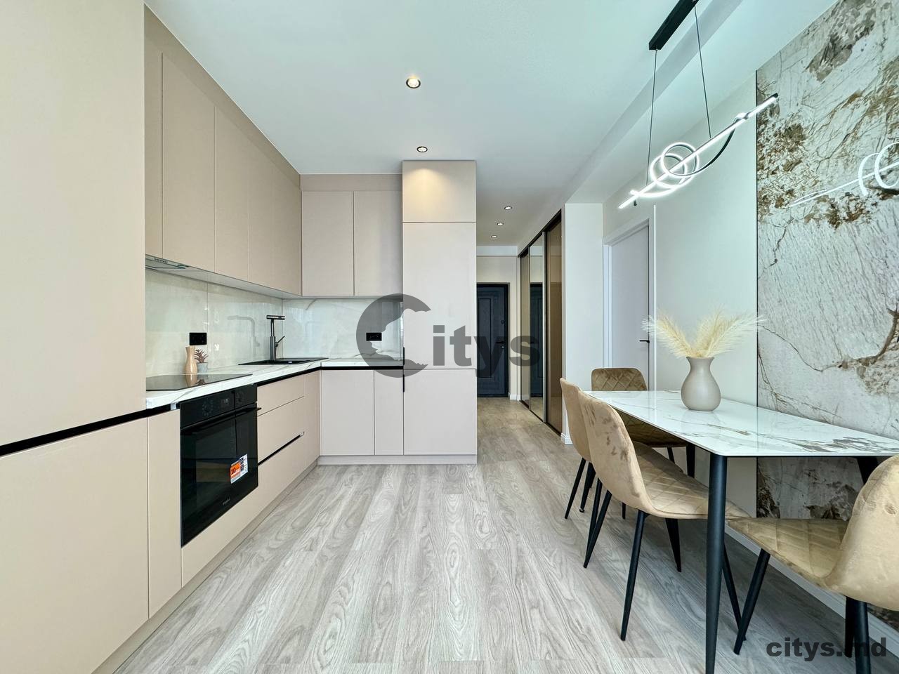 Apartament cu 1 cameră, 37m², Milescu Spàtaru photo 4