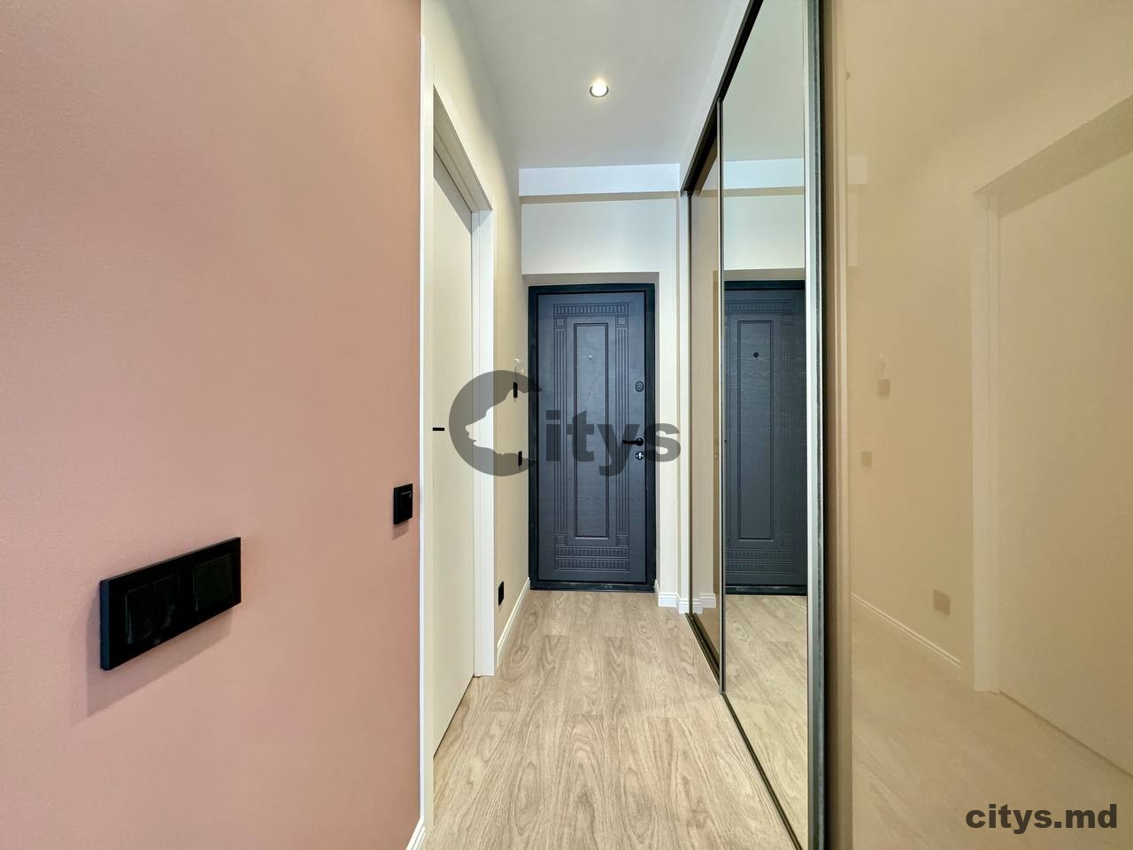 Apartament cu 1 cameră, 37m², Milescu Spàtaru photo 3