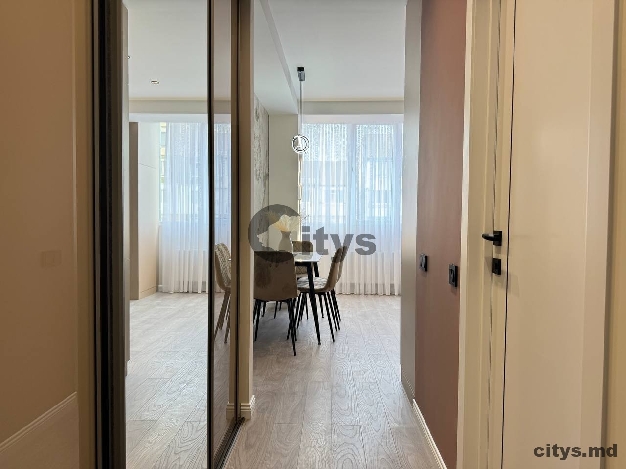 Apartament cu 1 cameră, 37m², Milescu Spàtaru photo 12