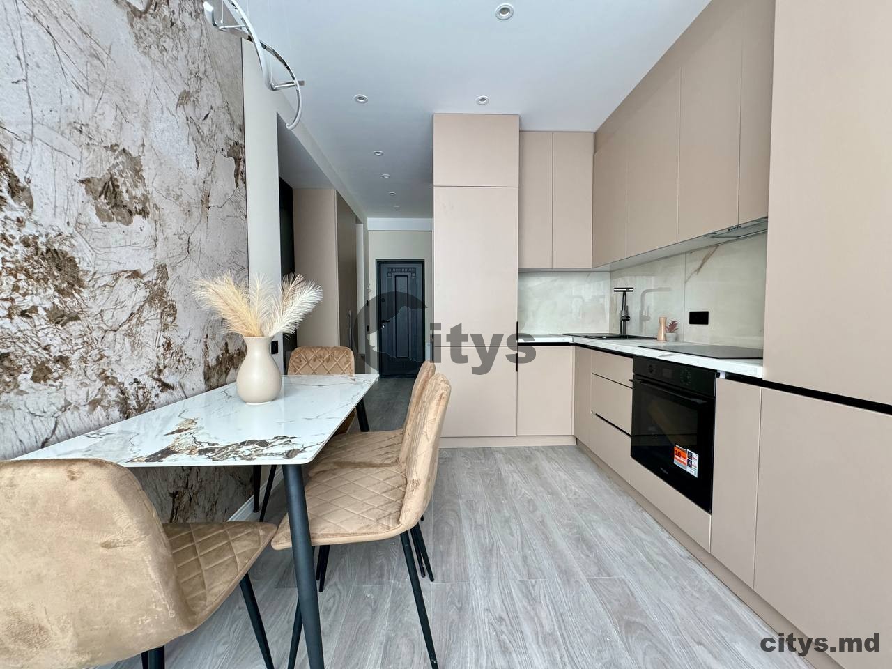 1 комнатная квартира, 37м², Милеску Спэтару 6615 photo 1