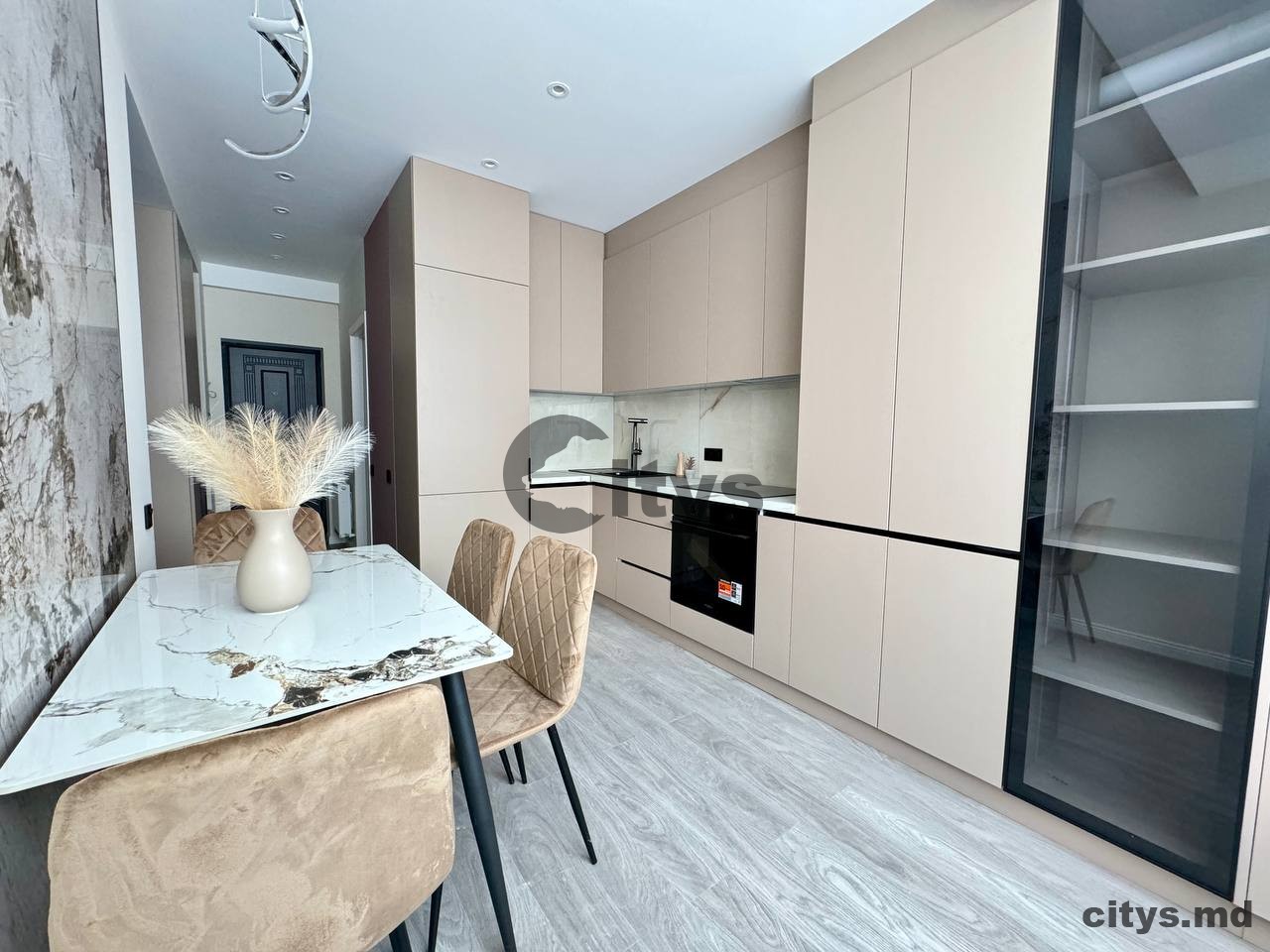1 комнатная квартира, 37м², Милеску Спэтару 6615 photo 2