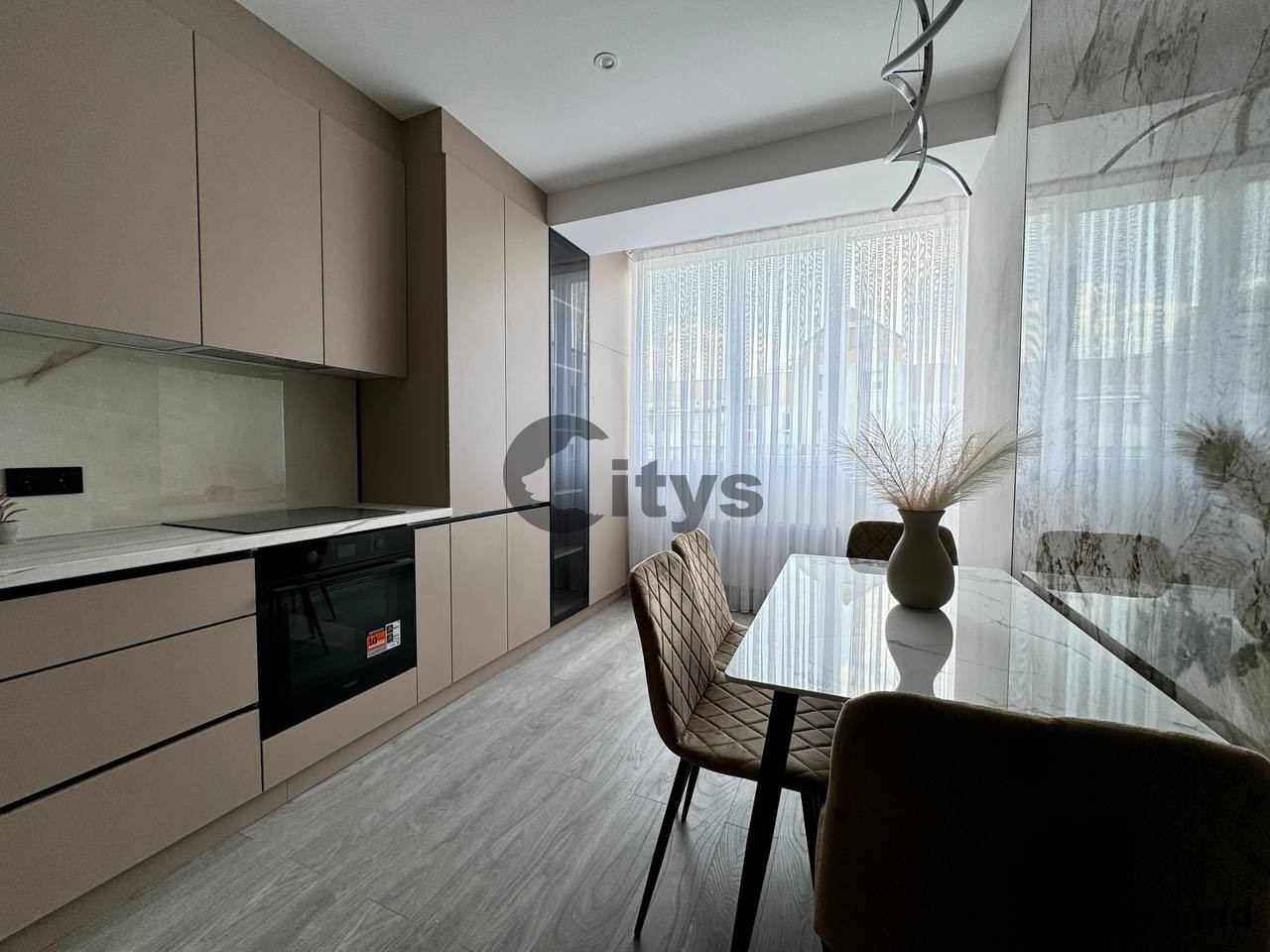 1 комнатная квартира, 37м², Милеску Спэтару 6615 photo 4
