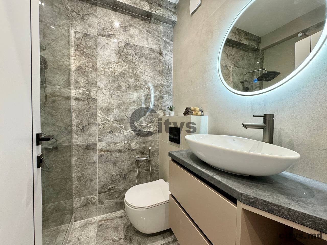 1 комнатная квартира, 37м², Милеску Спэтару 6615 photo 6