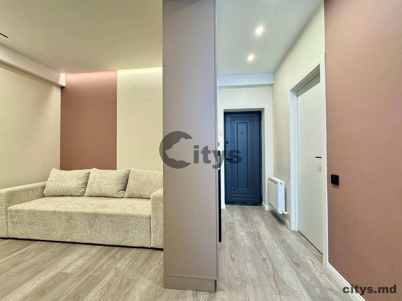 1 комнатная квартира, 37м², Милеску Спэтару 6615 photo 5