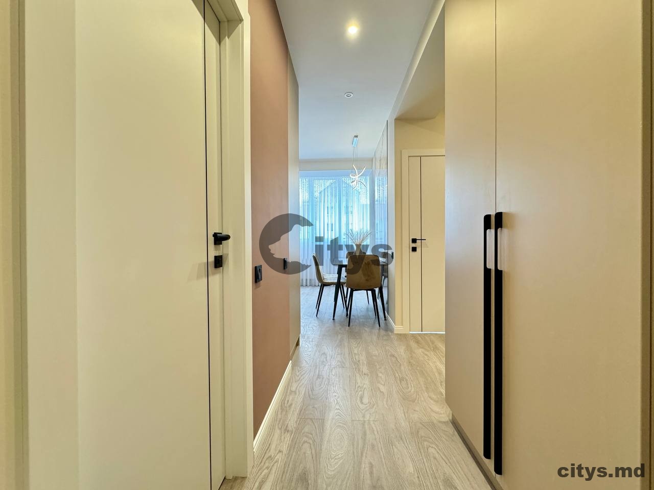 1 комнатная квартира, 37м², Милеску Спэтару 6615 photo 7