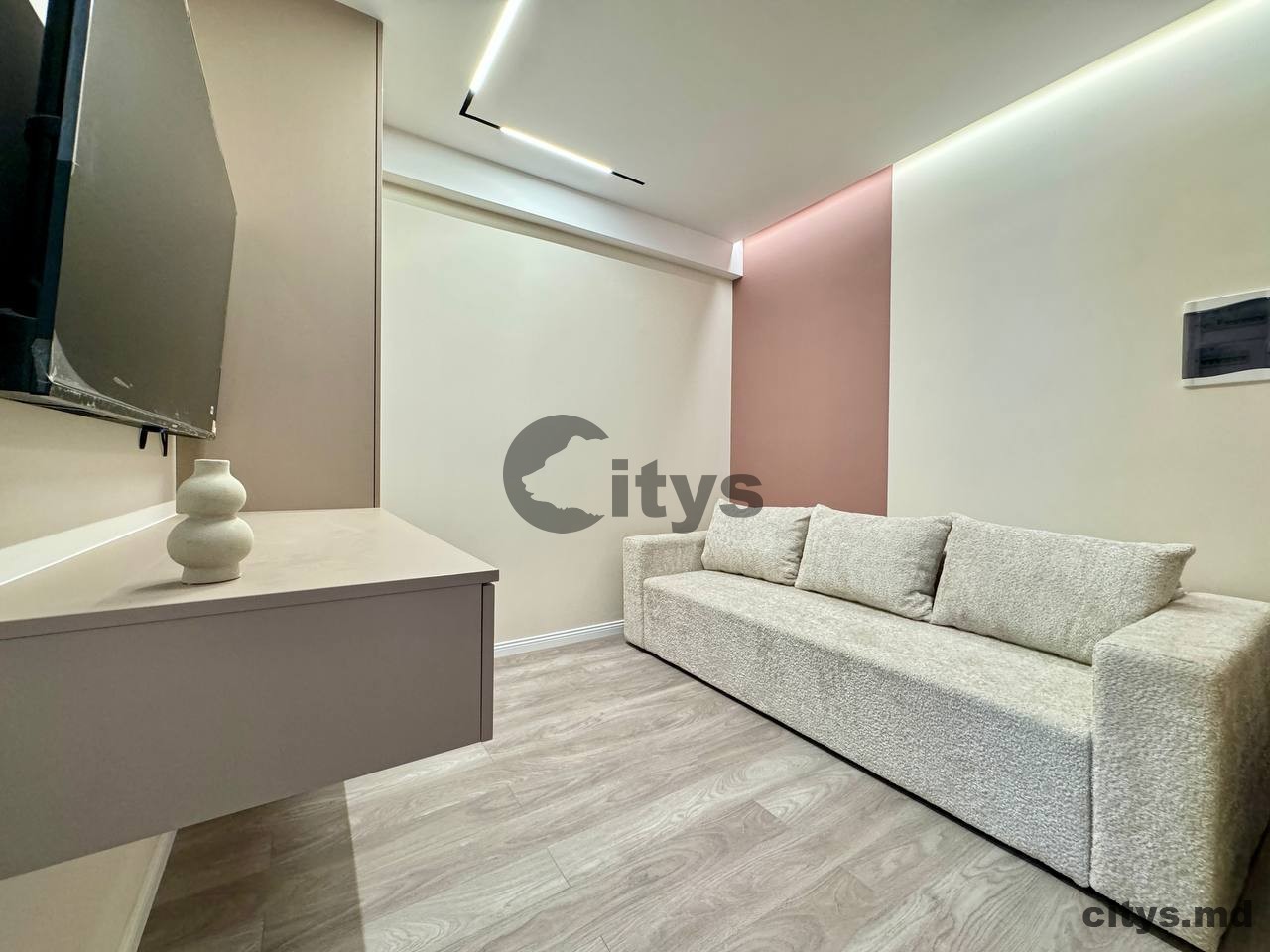 1 комнатная квартира, 37м², Милеску Спэтару 6615 photo 11